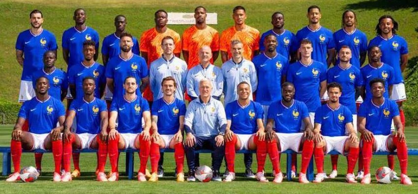 Équipe nationale de France 2024
