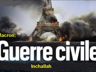 Guerre civile en France