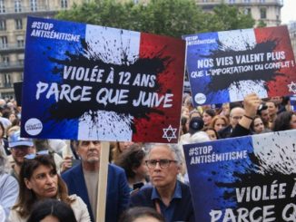 Jeune juive violée à Courbevoie