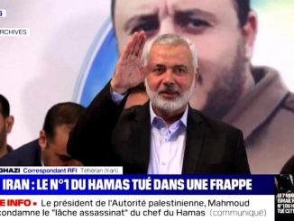 Le chef du Hamas éliminé