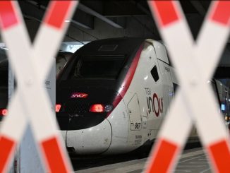 SNCF Sabotage