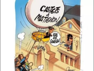 Castets à Matignon