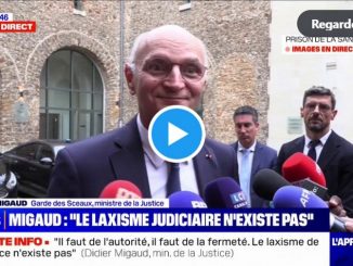 Migaud, le ministre de la Justice