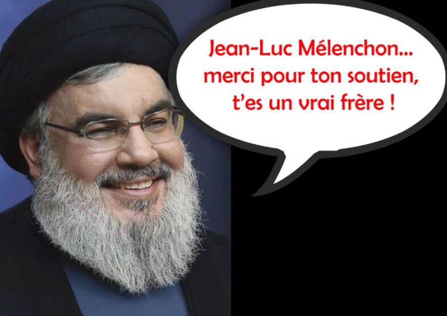 Nasrallah-Melenchon