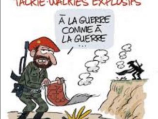 Hizbollah - Bipeurs explosifs