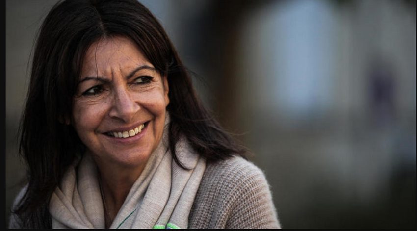 Anne Hidalgo