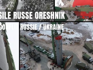 Conflit Russie / Ukraine: Missile russe Oreshnik