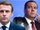 Medvedev-Macron