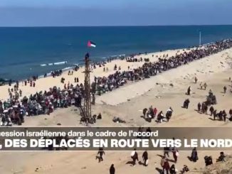 Ruée des Gazaouis vers le Nord