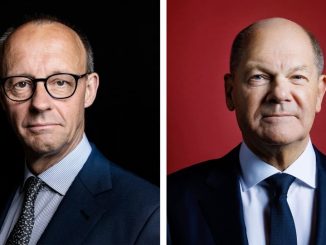 Friedrich Merz liebäugelt mit der SPD: Das Groko-Gespenst ist zurück - DER SPIEGEL