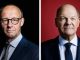 Friedrich Merz liebäugelt mit der SPD: Das Groko-Gespenst ist zurück - DER SPIEGEL