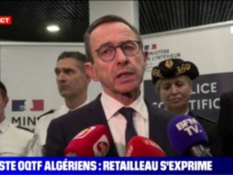 Bruno Retailleau expulsion OQTF vers l'Algérie