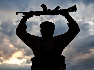 Djihadiste français en Irak