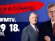 Mélenchon face à Duhamel - BFMTV