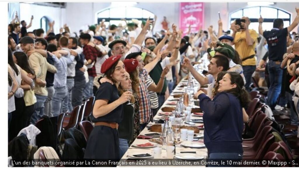 Francocide : ils voulaient aussi faire interdire « Le Canon français »… caramba, encore raté ! – Résistance Républicaine